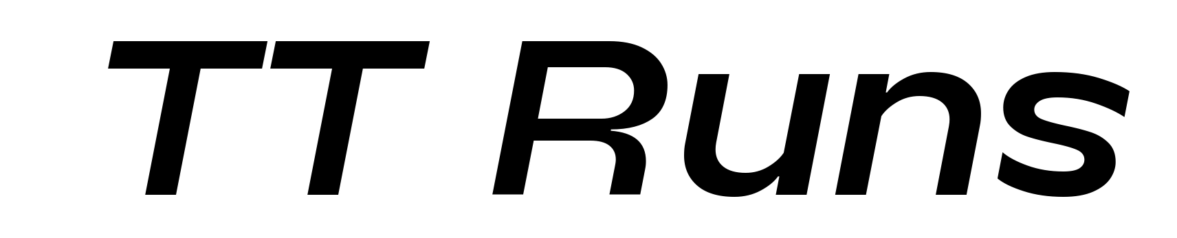 TT Runs